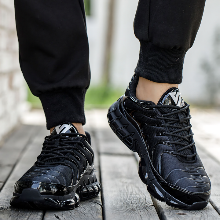 Comfortable safety shoes with steel toe cap - Milo | Robust and ergonomic work shoes