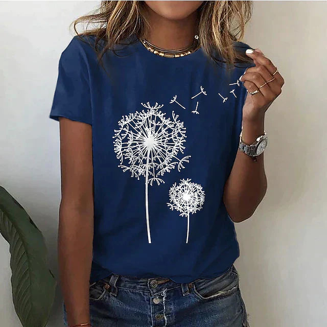 Panelopé | T-Shirt Elegante Per Donna