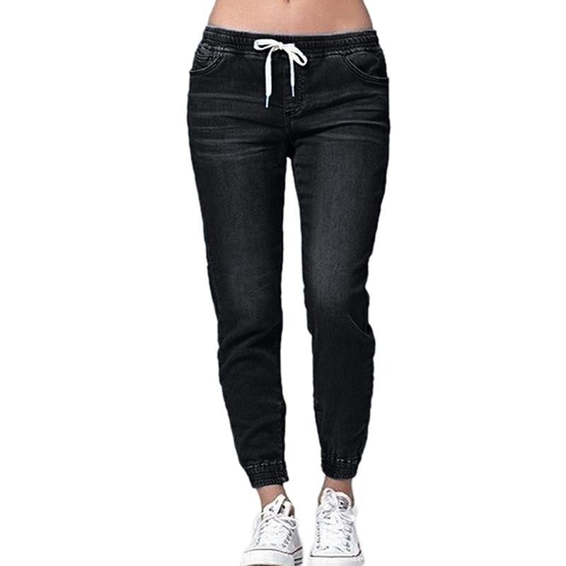 Pantalon de jogging en jean - Carmel