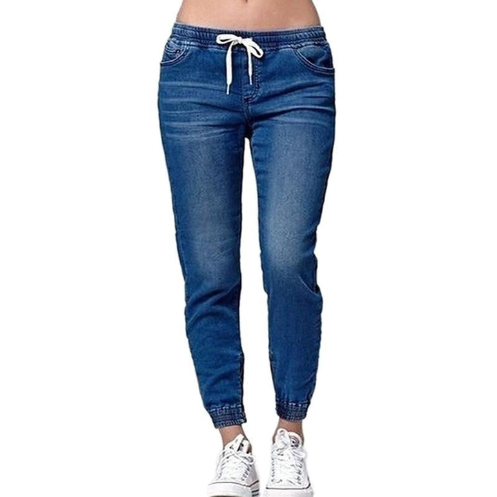 Pantalon de jogging en jean - Carmel