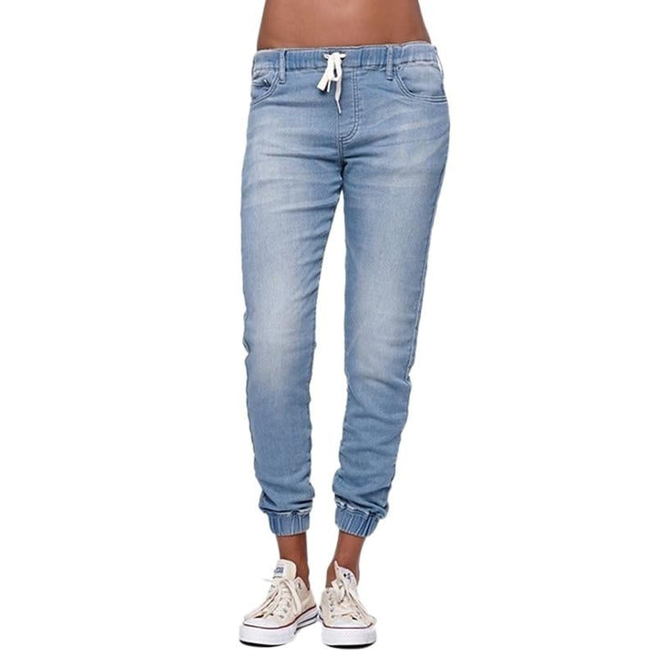 Pantalon de jogging en jean - Carmel