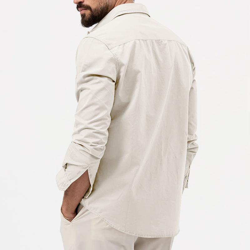 Hameed | Camicia cargo da uomo