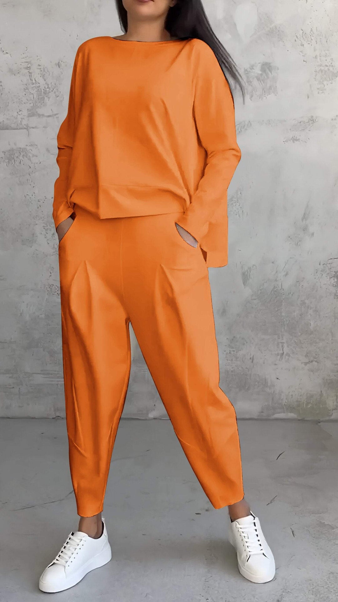 Ensemble Ajusté en Spandex Hautement Élastique - Confort et Style Audacieux