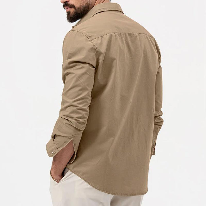 Hameed | Camicia cargo da uomo