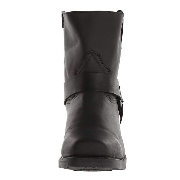 Santiags western avec zip latéral pour homme - Morrow