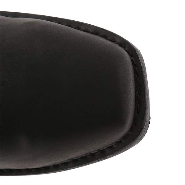 Santiags western avec zip latéral pour homme - Morrow
