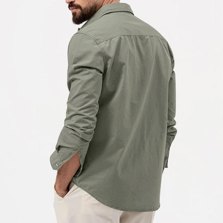Hameed | Camicia cargo da uomo