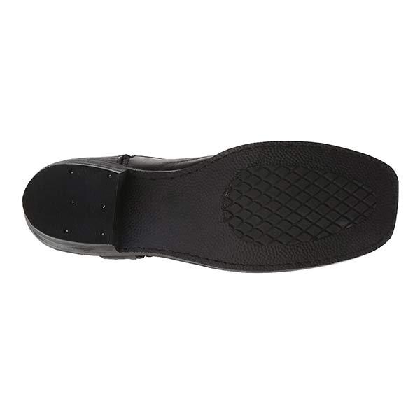 Santiags western avec zip latéral pour homme - Morrow
