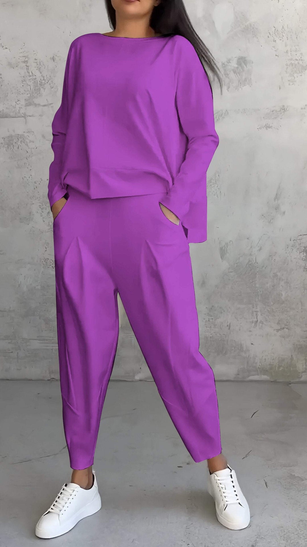 Ensemble Ajusté en Spandex Hautement Élastique - Confort et Style Audacieux