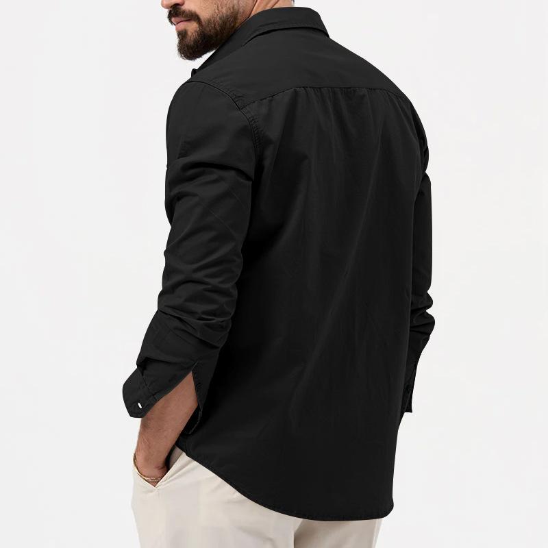 Hameed | Camicia cargo da uomo