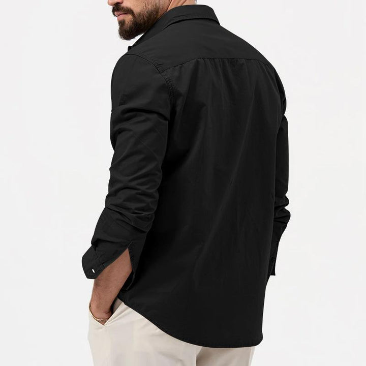 Hameed | Camicia cargo da uomo