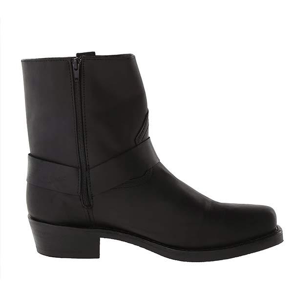 Santiags western avec zip latéral pour homme - Morrow