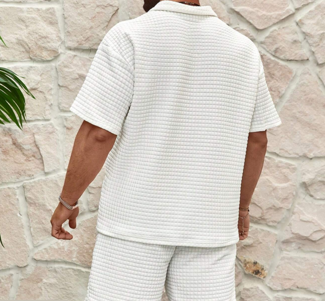 Completo Uomo - Braxton