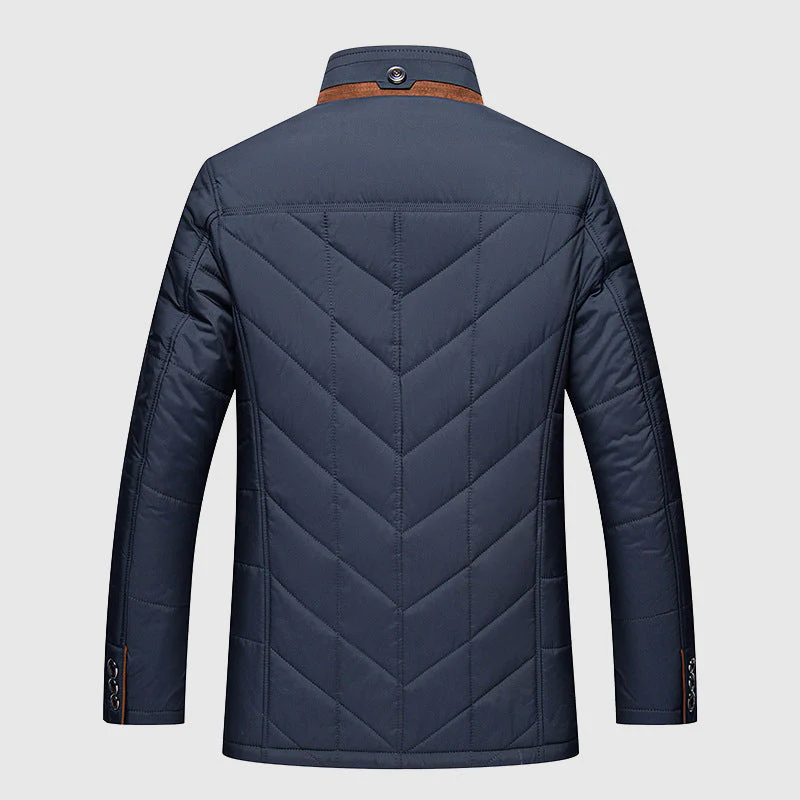 Winterdaunenjacke für Herren mit Premium-Isolationstechnologie - Arctix Pro Winterzauber Edition