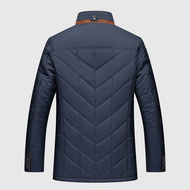 Winterdaunenjacke für Herren mit Premium-Isolationstechnologie - Arctix Pro Winterzauber Edition