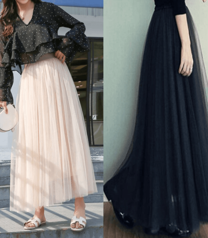 Gonna Elegante Zelde – Vita Alta, Taglio Che Snellisce & Comfort Incomparabile