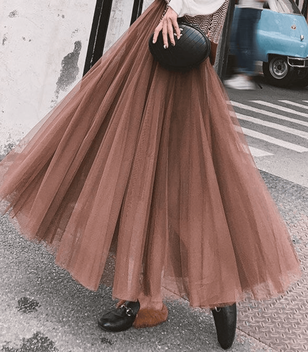 Gonna Elegante Zelde – Vita Alta, Taglio Che Snellisce & Comfort Incomparabile