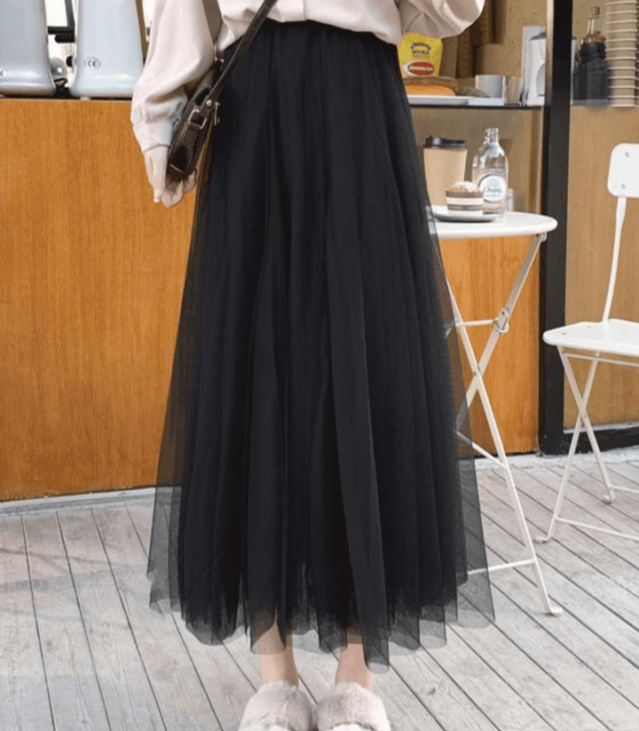 Gonna Elegante Zelde – Vita Alta, Taglio Che Snellisce & Comfort Incomparabile