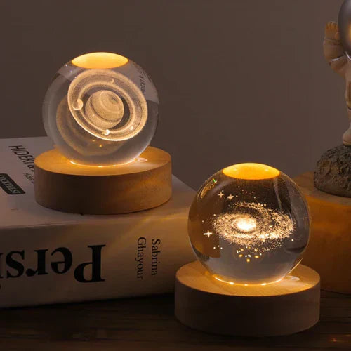 Light Ball - Celestial Glow for Decoration and Ambiance