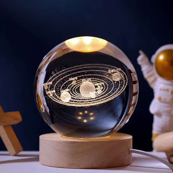 Light Ball - Celestial Glow for Decoration and Ambiance
