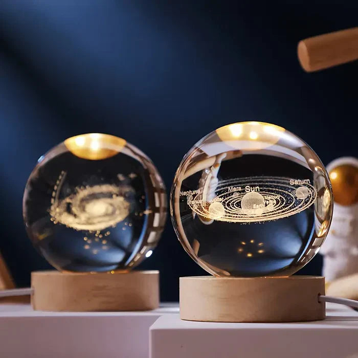 Light Ball - Celestial Glow for Decoration and Ambiance
