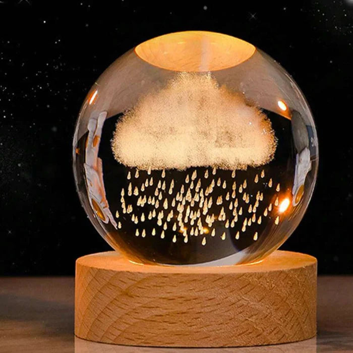 Light Ball - Celestial Glow for Decoration and Ambiance