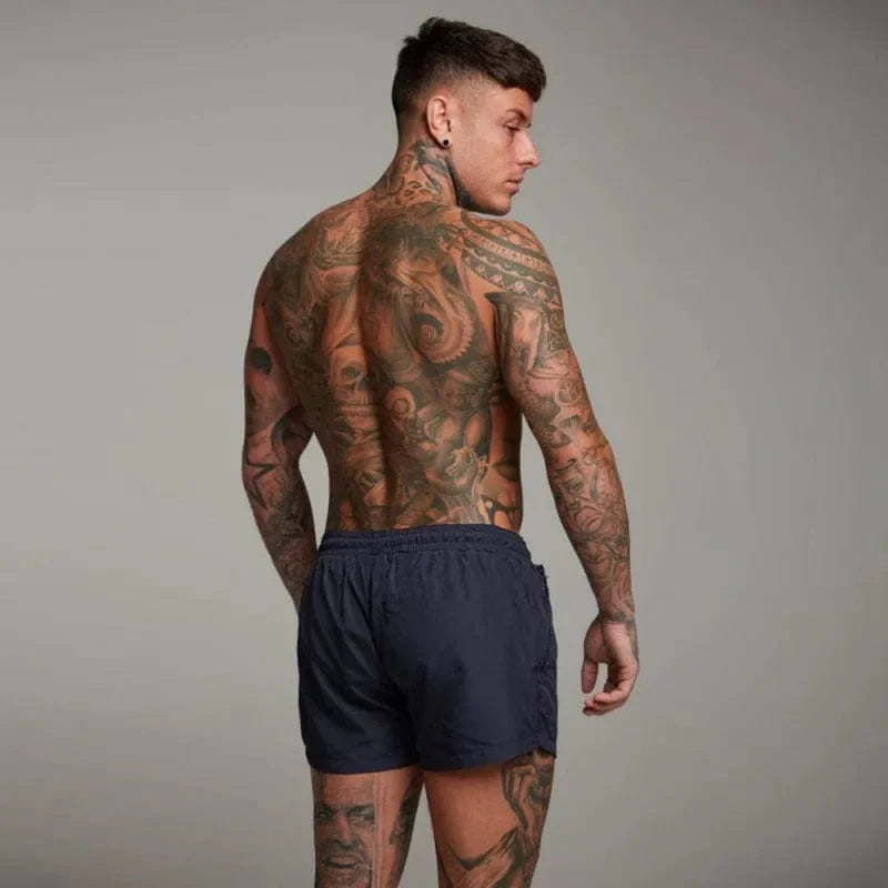 Doccia breve da uomo versatile e confortevole