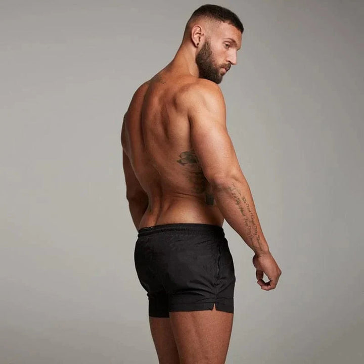 Doccia breve da uomo versatile e confortevole