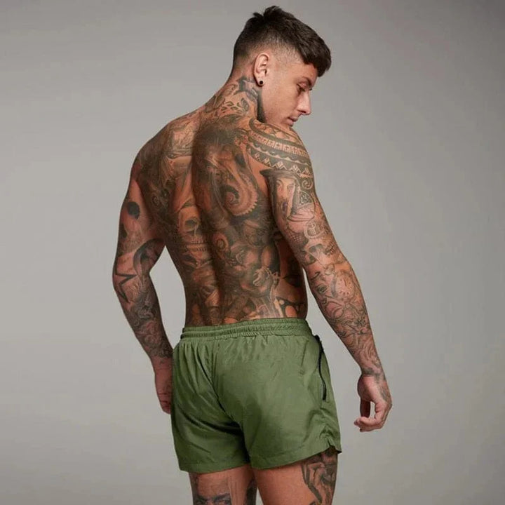Doccia breve da uomo versatile e confortevole