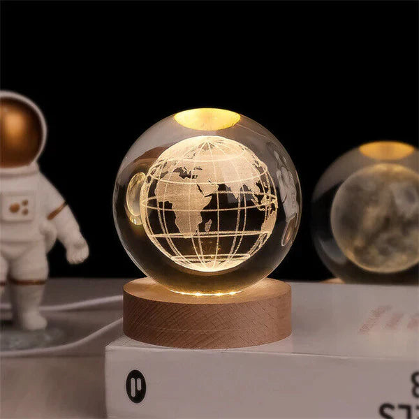 Light Ball - Celestial Glow for Decoration and Ambiance