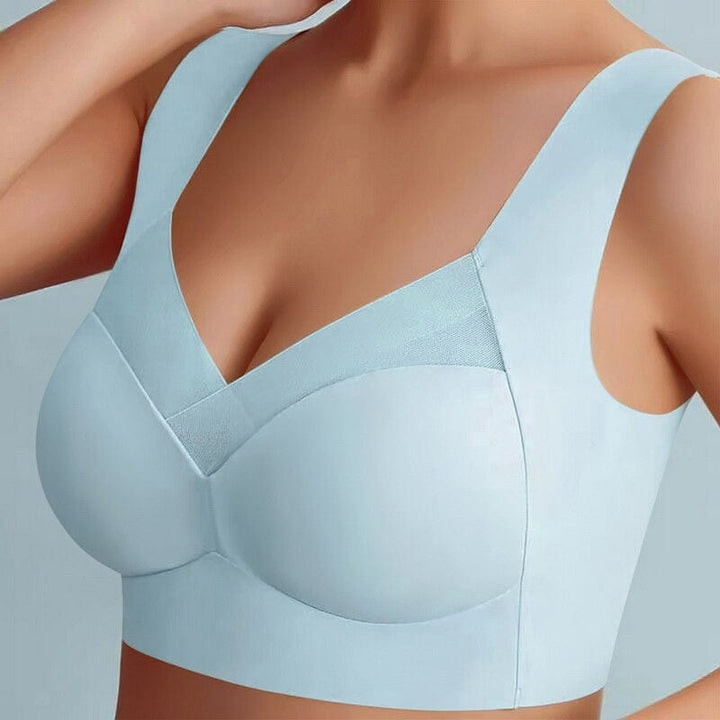 SilkFit - Soutien-gorge sans couture pour un confort maximal