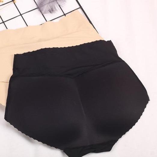 Culotte Push-Up Invisible – Confort & Courbes Sublimées