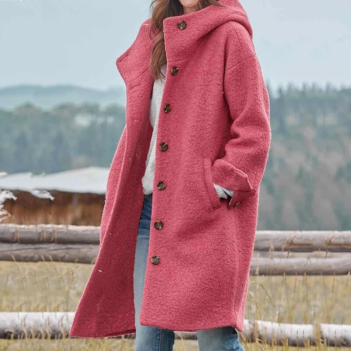 Manon - Manteau d'hiver chaud pour dames