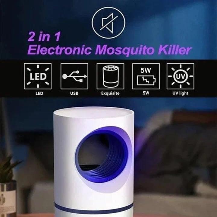 Trappola anti-zanzare e anti-mosche - Proteggiti dai parassiti | Mosquito Trap