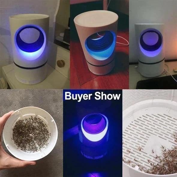 Trappola anti-zanzare e anti-mosche - Proteggiti dai parassiti | Mosquito Trap