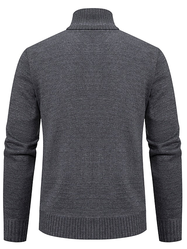 Cardigan chaud et élégant - Caden