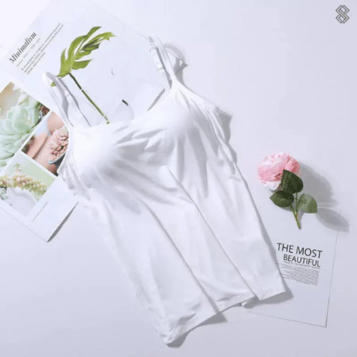 Damen BH Cami Top | Komfortabel