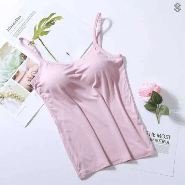Damen BH Cami Top | Komfortabel