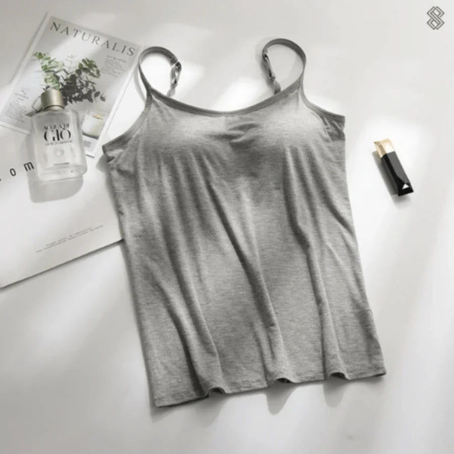 Damen BH Cami Top | Komfortabel