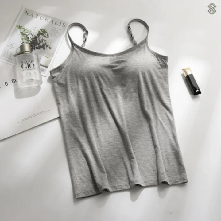Damen BH Cami Top | Komfortabel