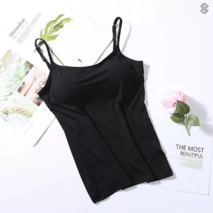 Damen BH Cami Top | Komfortabel