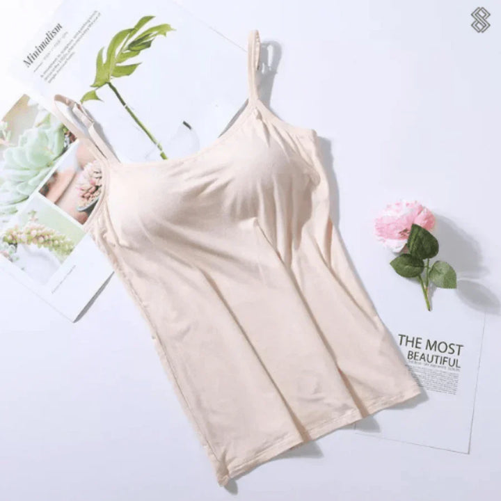 Damen BH Cami Top | Komfortabel