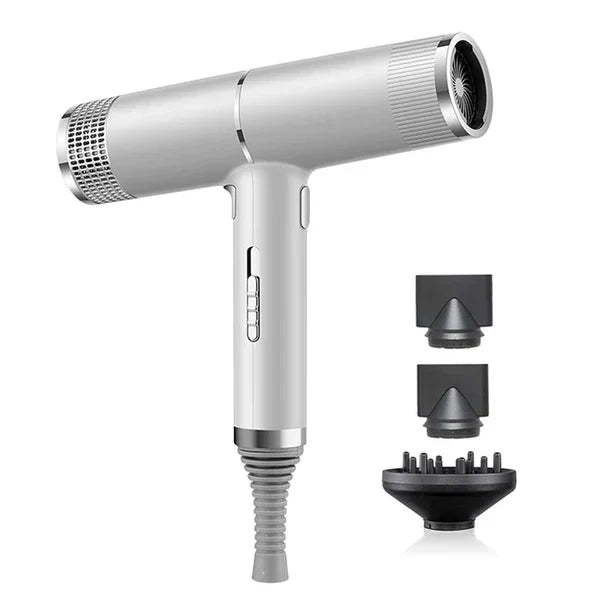 Ultra-light professional hair dryer - High-speed motor | Salon Deluxe