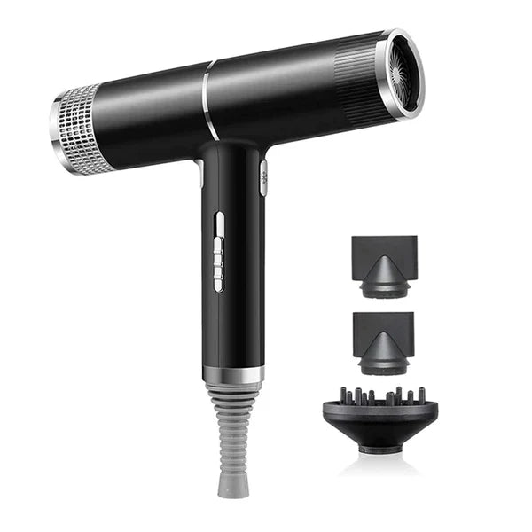 Ultra-light professional hair dryer - High-speed motor | Salon Deluxe