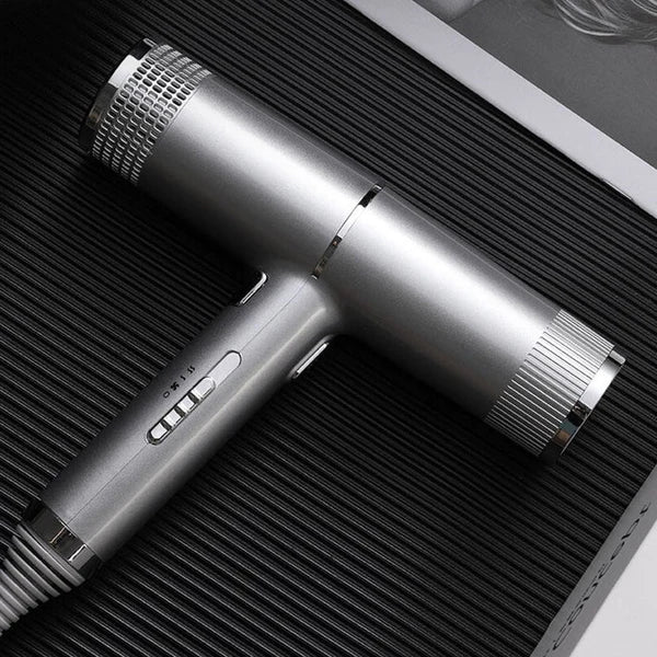 Ultra-light professional hair dryer - High-speed motor | Salon Deluxe