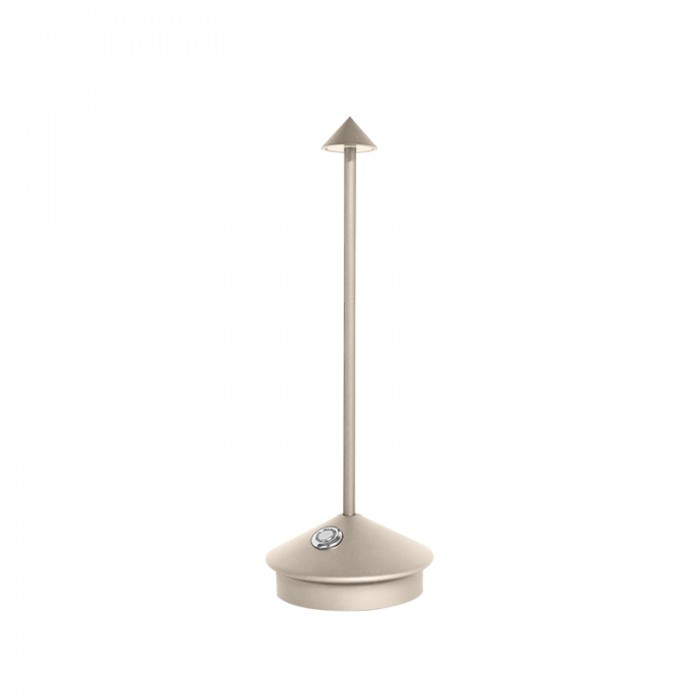 Bezprzewodowa lampa stołowa LED | ClarityGlow - nowoczesne i ekologiczne oświetlenie