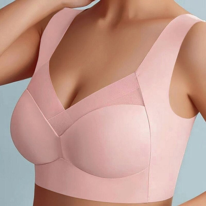 SilkFit - Soutien-gorge sans couture pour un confort maximal
