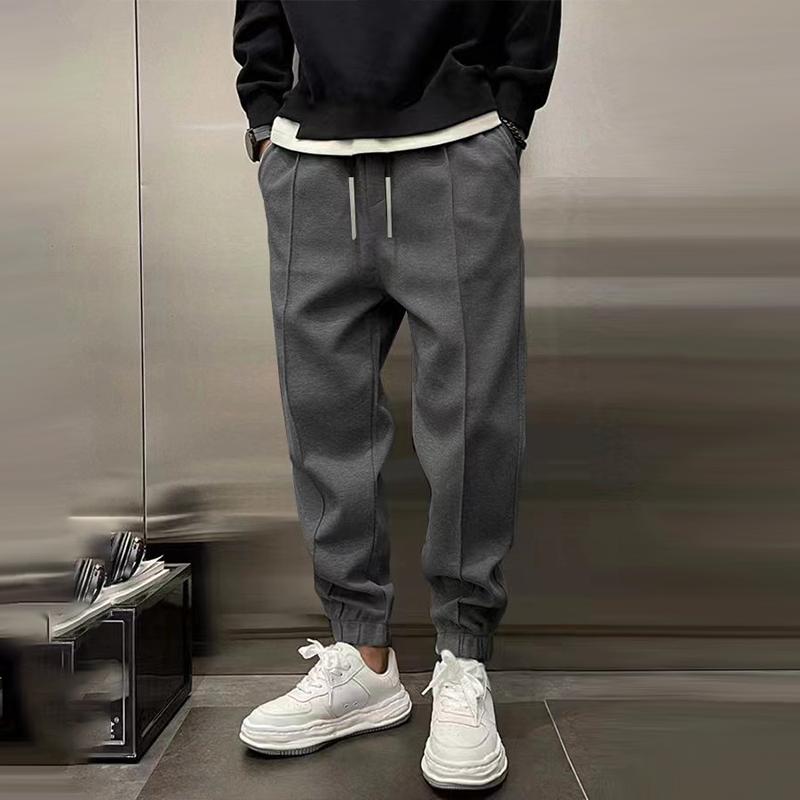 Axelej | Casual polyester pants for men