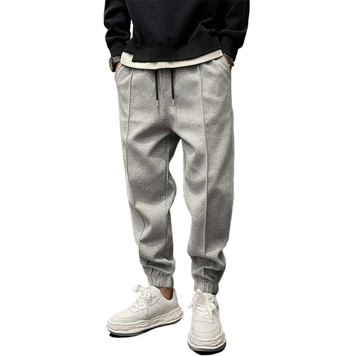Axelej | Casual polyester pants for men