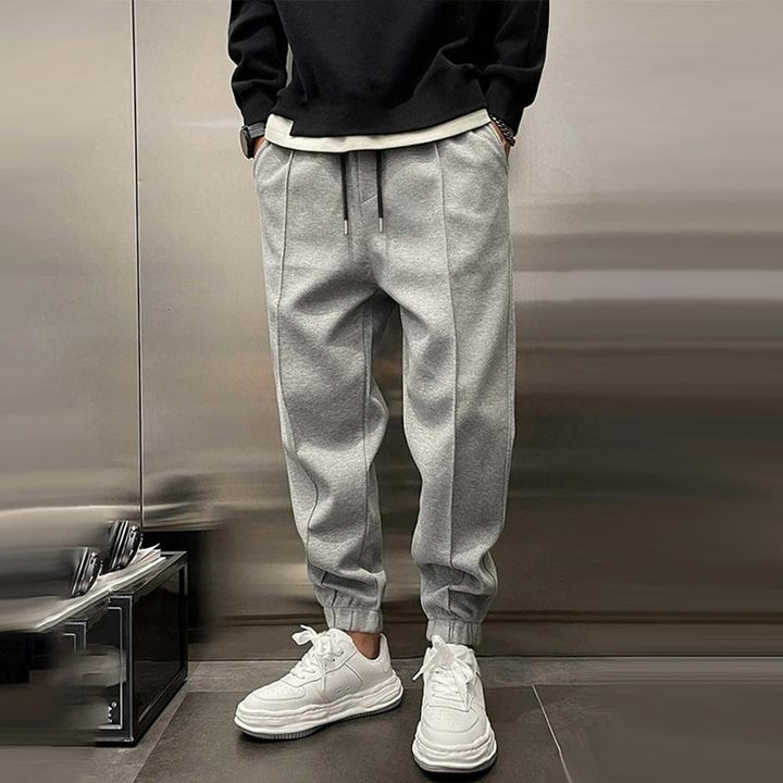 Axelej | Casual polyester pants for men